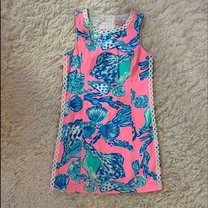 Lilly Pulitzer Shell Dress